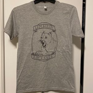 Grey T-Shirt
